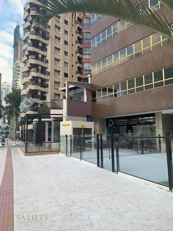 office em Atlântica, Centro - Balneário Camboriú - SC