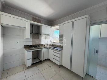 apartment em Rua Antônio Modenezi, São Joaquim - Franca - SP