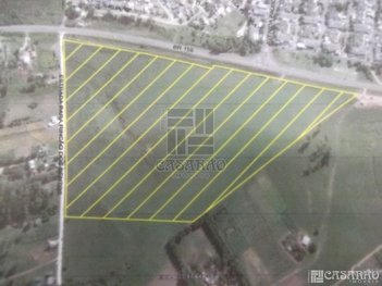 land_lot em BR-158, Boi Morto - Santa Maria - RS
