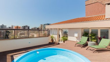 apartment em CORONEL LUCAS DE OLIVEIRA, Vila São José - Porto Alegre - RS