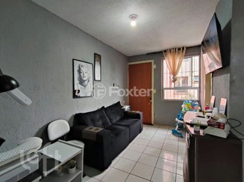 apartment em Rua José Barcellos Garcia, Rubem Berta - Porto Alegre - RS