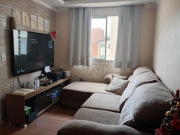 apartment em Rua Soldado Dorival de Brito, Cidade São Jorge - Santo André - SP