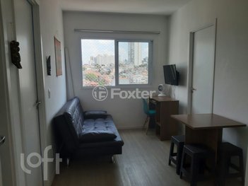 apartment em Rua Alexandrino da Silveira Bueno, Cambuci - São Paulo - SP