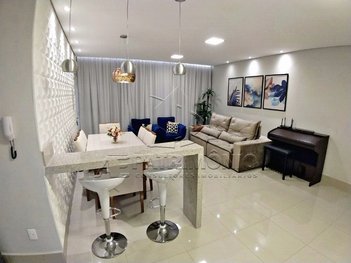 apartment em Rua Carlos Spera, Vila Trujillo - Sorocaba - SP