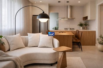 apartment em Rua Doutor José Silva Martins, Cidade Nova - Belo Horizonte - MG