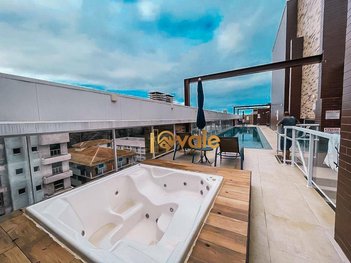 apartment em Avenida Doutor Francisco Labate, Toninhas - Ubatuba - SP