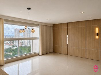 apartment em Rua T 33, Setor Bueno - Goiânia - GO