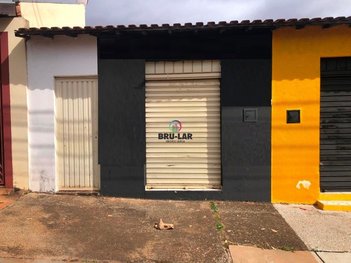 commercial_property em Octacílio de Andrade Tourinho, Núcleo Residencial Presidente Geisel - Bauru - SP