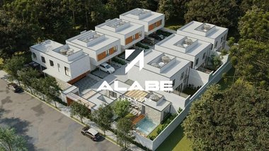 house em Ossian Terceiro Teles, Jardim Prudência - São Paulo - SP