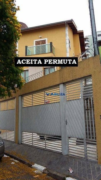 house em Rua Jesuíno Rabello, Vila Milton - Guarulhos - SP