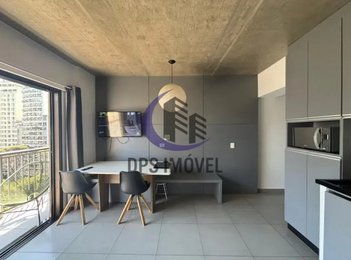 apartment em Largo do Arouche, República - São Paulo - SP