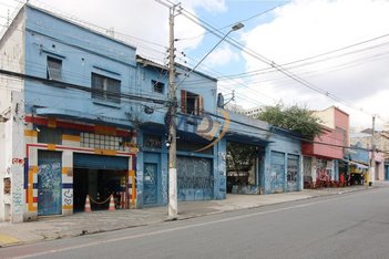commercial_land_lot em Rua Barra Funda, Barra Funda - São Paulo - SP