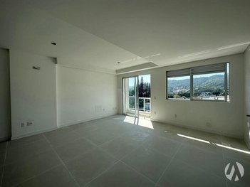 apartment em Servidão Natalicia Pereira, João Paulo - Florianópolis - SC