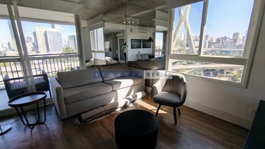 apartment em Rua Jean Peltier, Cidade Monções - São Paulo - SP