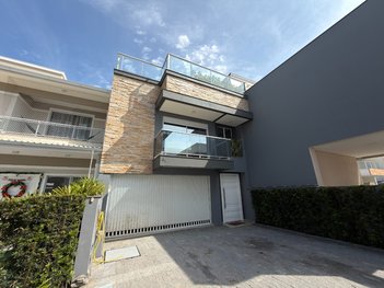house em Avenida Deltaville, Beira Rio - Biguaçu - SC
