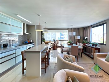 apartment em Marechal Hermes, Estreito - Florianópolis - SC