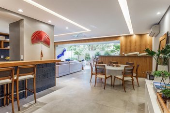 apartment em Rua Marechal Deodoro, Santo Amaro - São Paulo - SP