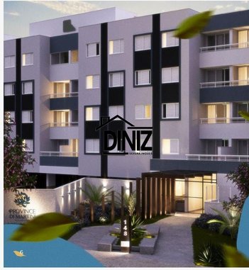 apartment em Avenida Santa Rosa, São Luiz - Belo Horizonte - MG
