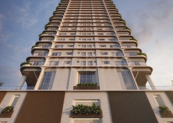 apartment em Rua Aldo Brando, Porto Belo - Porto Belo - SC