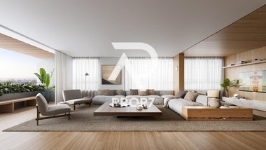 apartment em Rua Melo Alves, Cerqueira César - São Paulo - SP