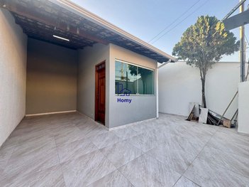 house em Rua Pantanal, Itacolomi - Betim - MG