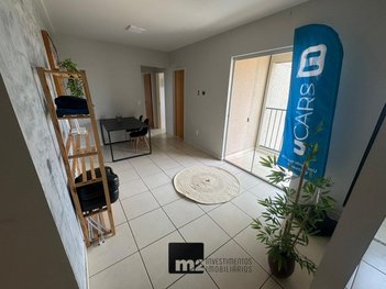 apartment em Rua das Camélias, Parque Oeste Industrial - Goiânia - GO