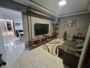 house em Rua Washington Aparecido de Oliveira, Jardim Residencial Deolinda Guerra - Sorocaba - SP