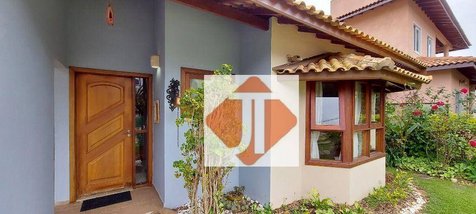 house em Alameda das Vinhas, Pinheirinho - Vinhedo - SP