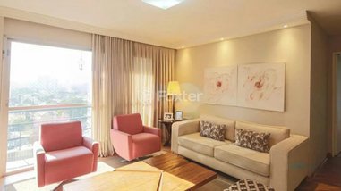 apartment em Rua Comendador Eduardo Saccab, Brooklin Paulista - São Paulo - SP