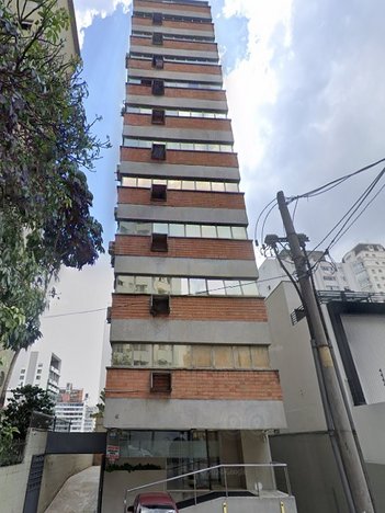 office em Rua José Maria Lisboa, Jardim Paulista - São Paulo - SP