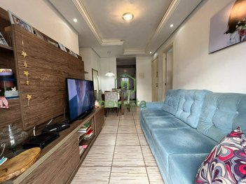 apartment em Rua Tomé de Souza, Santos Dumont - São Leopoldo - RS