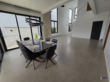 house em Avenida Paisagem, Cidade Tamboré - Santana de Parnaíba - SP