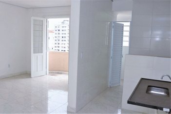 apartment em Rua General Osório, Santa Efigênia - São Paulo - SP