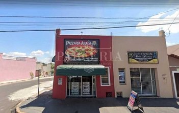 commercial_building em Rua dos Fundadores, Santa Luzia - Araçatuba - SP