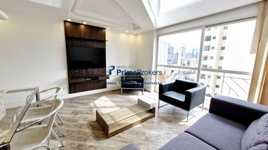 apartment em Rua Visconde da Luz, Vila Nova Conceição - São Paulo - SP