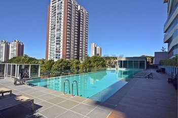 apartment em Rua Cezário Gonçalves, Jardim Botânico - Ribeirão Preto - SP