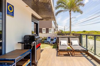 apartment em Rua Jerônimo Venâncio das Chagas, Campeche - Florianópolis - SC