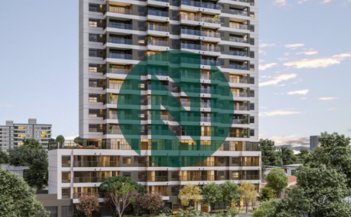apartment em Rua Barão do Triunfo, Brooklin Paulista - São Paulo - SP