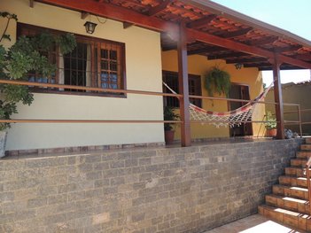 house em Rua José Barra do Nascimento, Eldorado - Contagem - MG