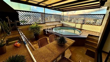 apartment em Rua Frei Vital, Embaré - Santos - SP