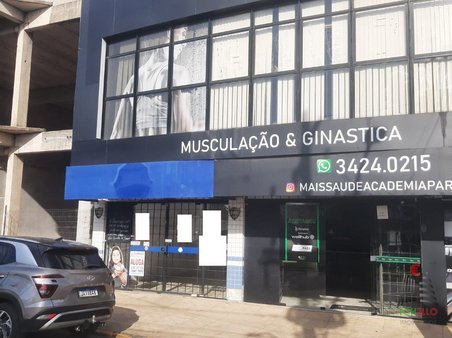 Cômodo Condomínio
