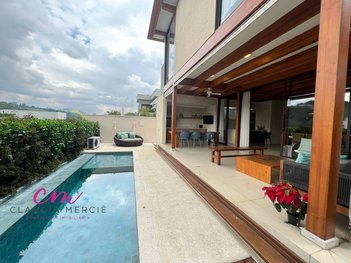 house em Avenida Honório Alvares Penteado, Tamboré - Santana de Parnaíba - SP