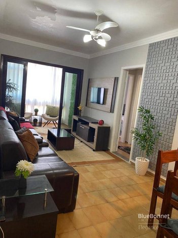 apartment em Rua São José, Caiçara - Praia Grande - SP