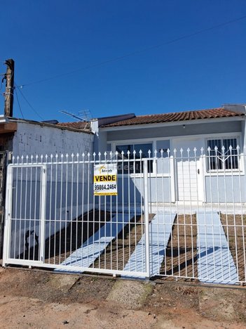 house em Avenida Justino Camboim, Camboim - Sapucaia do Sul - RS