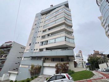 apartment em Rua Timóteo Batista, Centro - Criciúma - SC