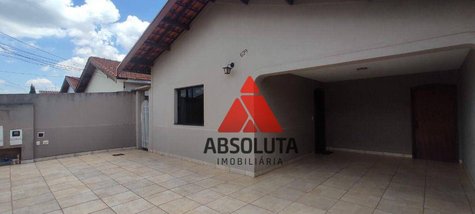 house em Rua Orozimbo Machado, Jardim São Vito - Americana - SP