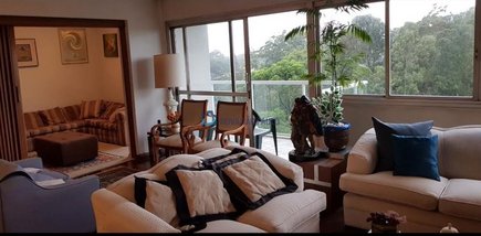 apartment em Avenida Washington Luís, Santo Amaro - São Paulo - SP