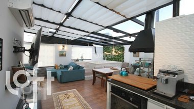 apartment em Rua Doutor Neto de Araújo, Vila Mariana - São Paulo - SP