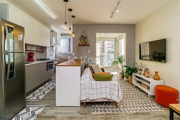 apartment em Rua Maria Carolina, Jardim Paulista - São Paulo - SP