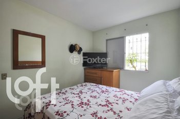 apartment em Rua Professor Arnaldo João Semeraro, Jardim Santa Efigênia - São Paulo - SP